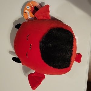 Squishmallow Fante the Devil 8 in